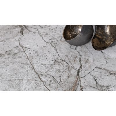 Opoczno Marble Skin Grey Matt płytka ścienno-podłogowa 59,8x119,8 cm szary mat