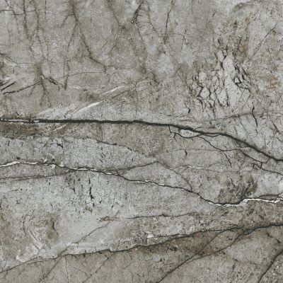 Opoczno Essential grey polished płytka ścienno-podłogowa 79,8x79,8 cm szary poler