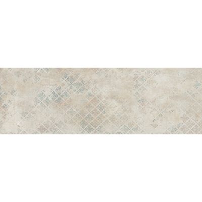 Opoczno Calm Colors cream carpet matt płytka ścienna 39,8x119,8 cm kremowy mat