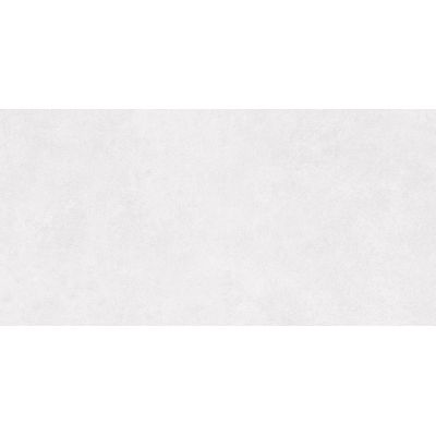 Opoczno Vidal white satin płytka ścienna 29,8x59,8 cm biały połysk
