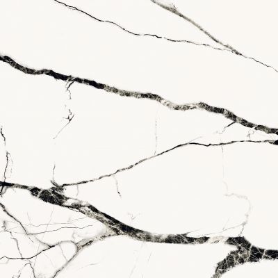 Opoczno Eternal white polished płytka ścienno-podłogowa 59,8x59,8 cm biały poler