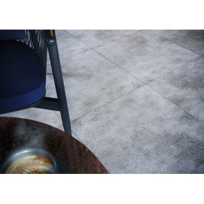 Cersanit Colin light grey płytka ścienno-podłogowa 59,8x59,8 cm jasny szary mat