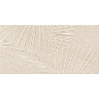 Cersanit Murra beige structure matt płytka ścienna 29,7x60 cm