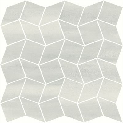 Cersanit Mystic Cemento mosaic square mozaika ścienna 31,4x31,6 cm szary mat