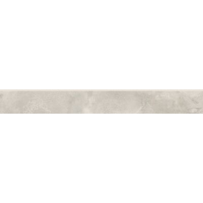 Opoczno Quenos White Skirting listwa ścienno-podłogowa 7,2x59,8 cm biały mat