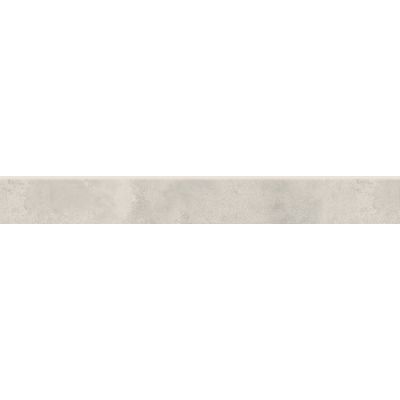 Opoczno Quenos White Skirting listwa ścienno-podłogowa 7,2x59,8 cm biały mat