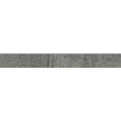 Opoczno Newstone Graphite Skirting listwa ścienno-podłogowa 7,2x59,8 cm szary mat