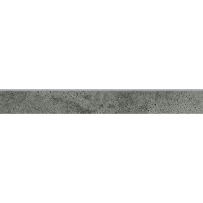 Opoczno Newstone Graphite Skirting listwa ścienno-podłogowa 7,2x59,8 cm szary mat