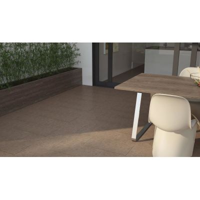 Opoczno Damasco mocca płytka ścienno-podłogowa 29,7x59,8 cm brązowy mat