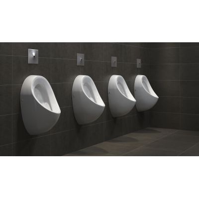 Opoczno Damasco anthracite płytka ścienno-podłogowa 29,7x59,8 cm antracytowy mat