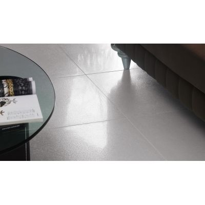 Opoczno Lazzaro white płytka ścienno-podłogowa 59,3x59,3 biały lappato