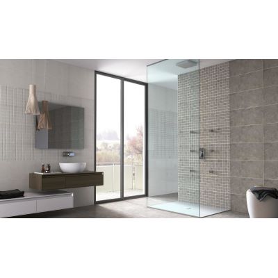 Opoczno Fargo grey płytka ścienno-podłogowa 29,7x59,8 szary połysk