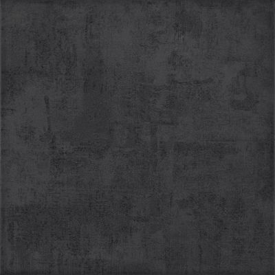 Opoczno Fargo black płytka ścienno-podłogowa 29,8x29,8 cm czarny satynowy