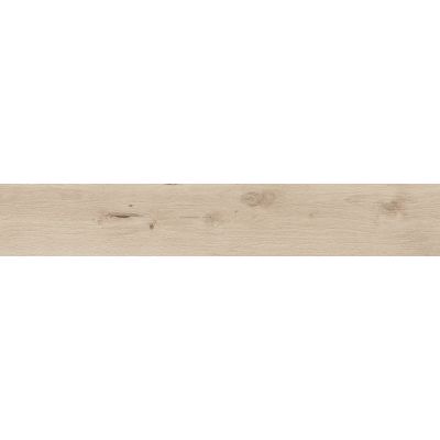 Opoczno Wood Concept Classic Oak white płytka ścienno-podłogowa 14,7x89 cm STR biały mat