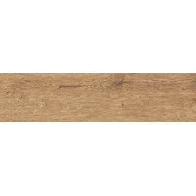 Opoczno Wood Concept Classic Oak brown płytka ścienno-podłogowa 22,1x89 cm STR brązowy mat