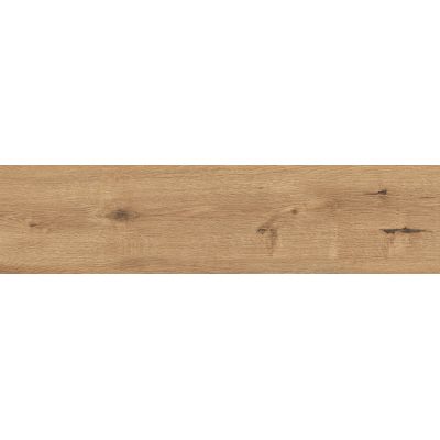 Opoczno Wood Concept Classic Oak brown płytka ścienno-podłogowa 22,1x89 cm STR brązowy mat