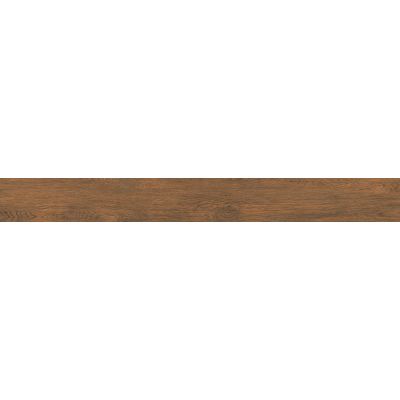 Opoczno Grand Wood Prime Brown płytka ścienno-podłogowa 19,8x179,8 cm STR Prime brązowy mat