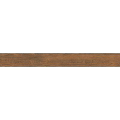Opoczno Grand Wood Prime Brown płytka ścienno-podłogowa 19,8x179,8 cm STR Prime brązowy mat