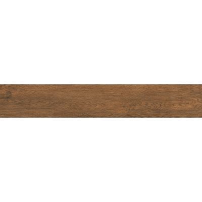 Opoczno Grand Wood Prime Brown płytka ścienno-podłogowa 19,8x119,8 cm STR brązowy mat