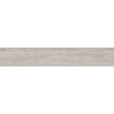 Opoczno Grand Wood Prime Light Grey płytka ścienno-podłogowa 19,8x119,8 cm STR szary mat