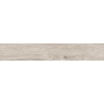 Opoczno Grand Wood Prime Light Grey płytka ścienno-podłogowa 19,8x119,8 cm STR szary mat