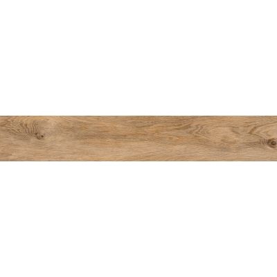 Opoczno Grand Wood Rustic Light Brown płytka ścienno-podłogowa 19,8x119,8 cm STR brązowy mat