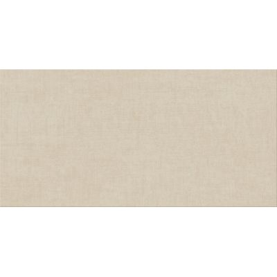 Cersanit Shiny Textile PS810 beige satin płytka ścienna 29,8x59,8 cm beżowy satynowy