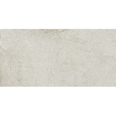 Opoczno Newstone White płytka ścienno-podłogowa 59,8x119,8 cm biały mat