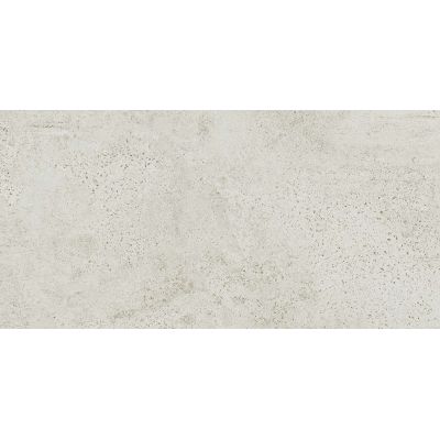 Opoczno Newstone White Lappato płytka ścienno-podłogowa 59,8x119,8 cm biały lappato