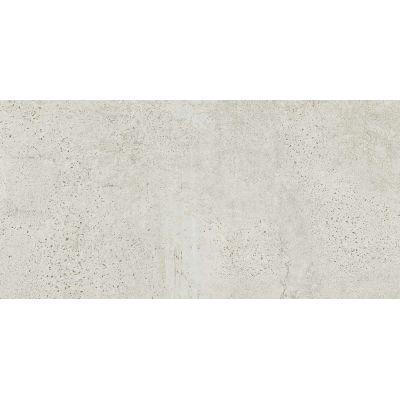 Opoczno Newstone White Lappato płytka ścienno-podłogowa 59,8x119,8 cm biały lappato