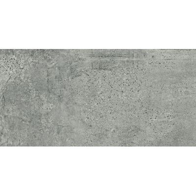 Opoczno Newstone Grey płytka ścienno-podłogowa 59,8x119,8 cm szary mat