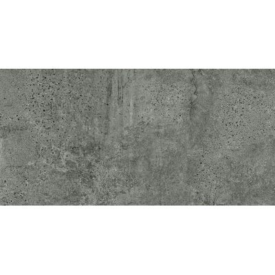 Opoczno Newstone Graphite płytka ścienno-podłogowa 59,8x119,8 cm szary mat