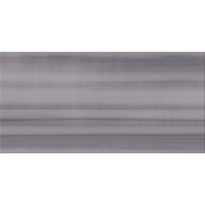 Opoczno Colorado Nights light grey stripes płytka ścienna 29x59,3 cm jasny szary połysk