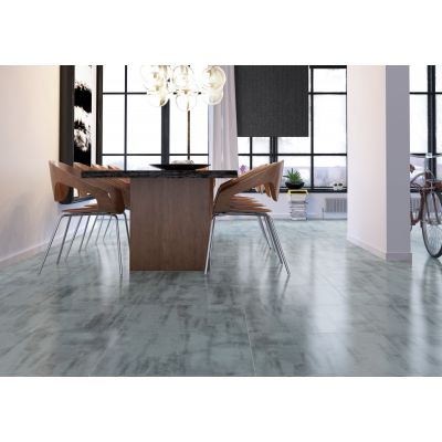 Opoczno Floorwood graphite lappato płytka ścienno-podłogowa 29x59,3 cm grafitowy lappato