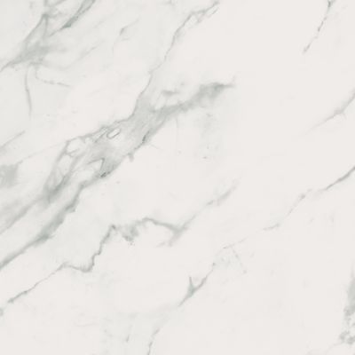Opoczno Calacatta Marble white polished płytka ścienno-podłogowa 79,8x79,8 cm biały poler