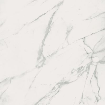Opoczno Calacatta Marble white polished płytka ścienno-podłogowa 79,8x79,8 cm biały poler