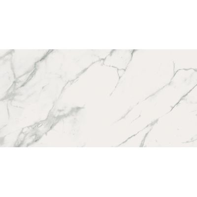 Opoczno Calacatta Marble white płytka ścienno-podłogowa 59,8x119,8 cm biały mat