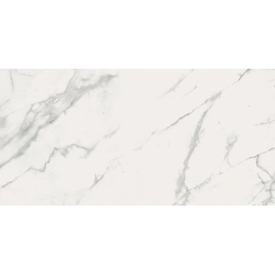 Opoczno Calacatta Marble white płytka ścienno-podłogowa 59,8x119,8 cm biały mat