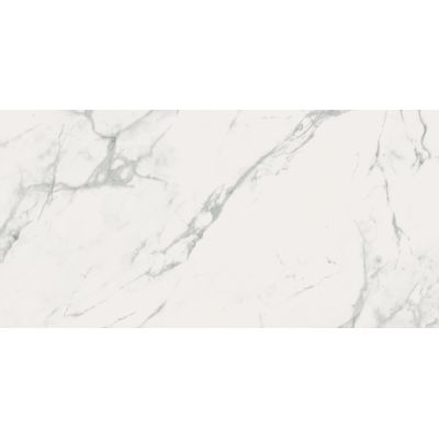 Opoczno Calacatta Marble white płytka ścienno-podłogowa 59,8x119,8 cm biały mat