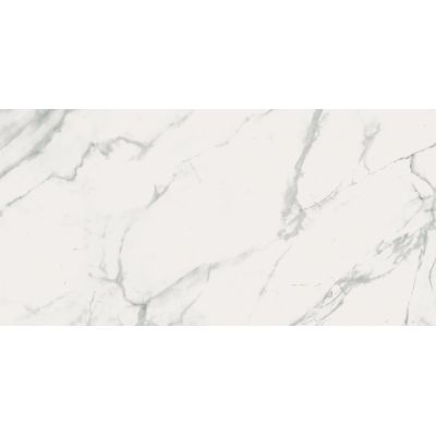 Opoczno Calacatta Marble white płytka ścienno-podłogowa 59,8x119,8 cm biały mat