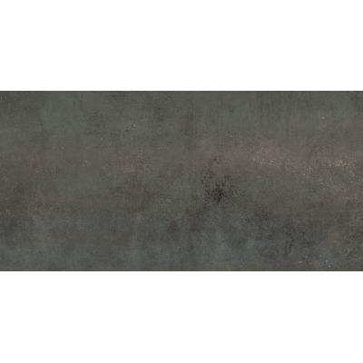 Cersanit Dern graphite rust lappato płytka ścienno-podłogowa 59,8x119,8 cm grafit lappato