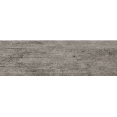 Cersanit Vintagewood G1804 dark grey płytka ścienno-podłogowa 18,5x59,8 cm STR ciemny szary mat