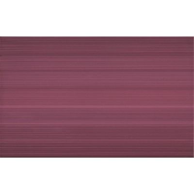 Cersanit Loris PS201 violet structure płytka ścienna 25x40 cm STR fioletowy połysk