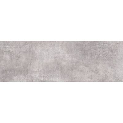 Cersanit Snowdrops grey płytka ścienna 20x60 cm