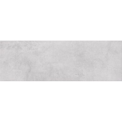 Cersanit Snowdrops light grey płytka ścienna 20x60 cm