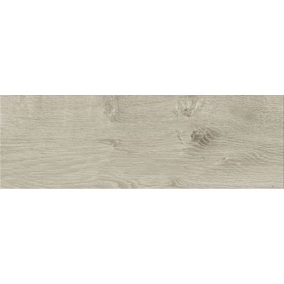 Cersanit Finwood grey płytka ścienno-podłogowa 18,5x59,8 cm STR szary mat