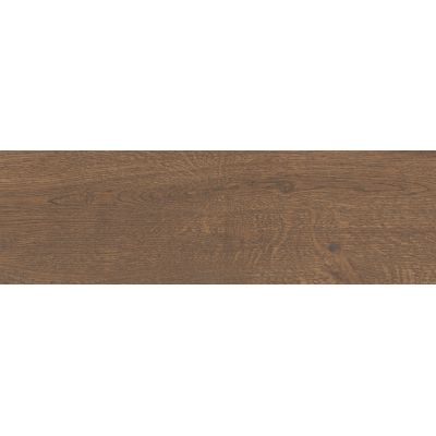 Cersanit Royalwood brown płytka ścienno-podłogowa 18,5x59,8 cm STR brązowy mat