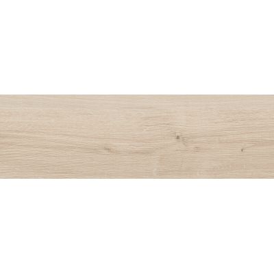 Cersanit Sandwood white płytka ścienno-podłogowa 18,5x59,8 cm STR biały mat