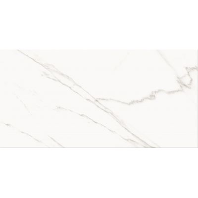 Cersanit Stay Classy PS804 white glossy płytka ścienna 29,8x59,8 cm biały połysk