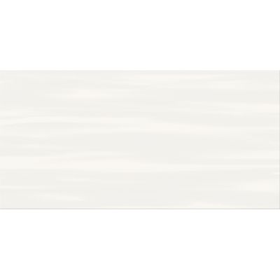 Cersanit Soft Romantic PS803 white smudges satin płytka ścienna 29,8x59,8 cm biały satynowy